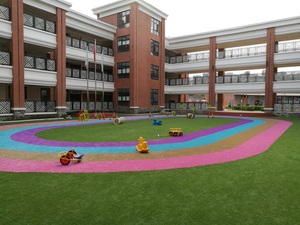 幼兒園彩虹草
