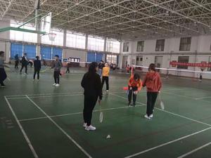 山東大學(xué)威海分校體育館