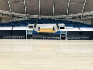 清華大學(xué)綜合體育館