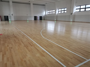 后江小學(xué)體育館