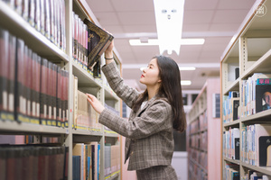 大型圖書館管理系統